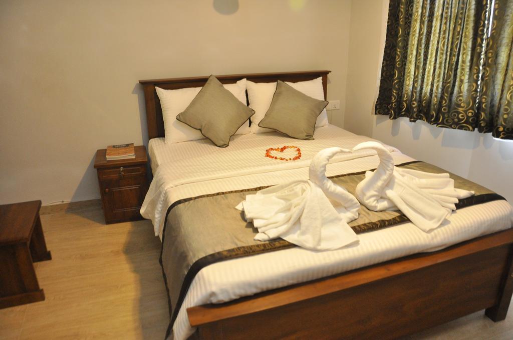 Forest View Lodge Nuwara Eliya Eksteriør billede