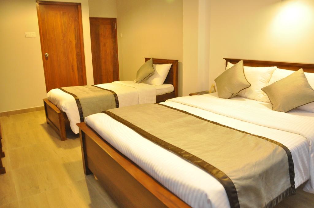 Forest View Lodge Nuwara Eliya Eksteriør billede