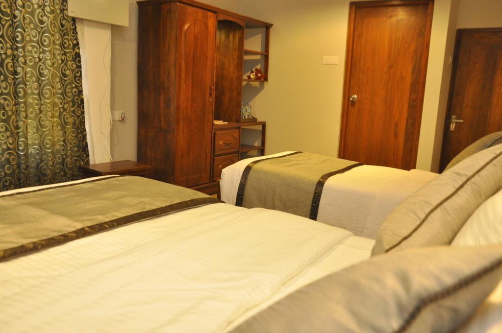 Forest View Lodge Nuwara Eliya Eksteriør billede